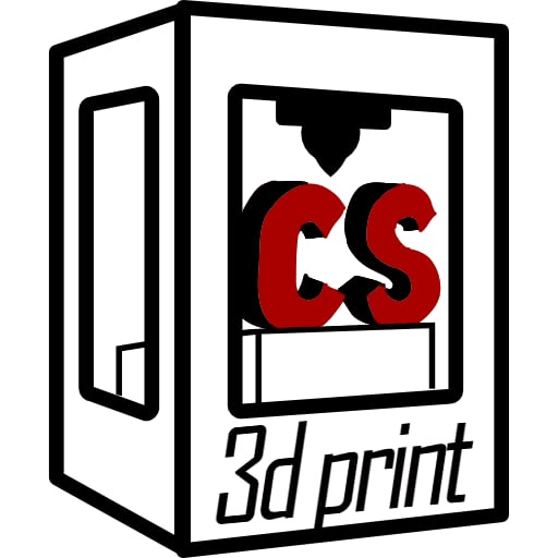 CS 3d Print